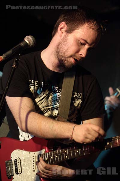 MERMONTE - 2013-02-26 - PARIS - Espace B - 